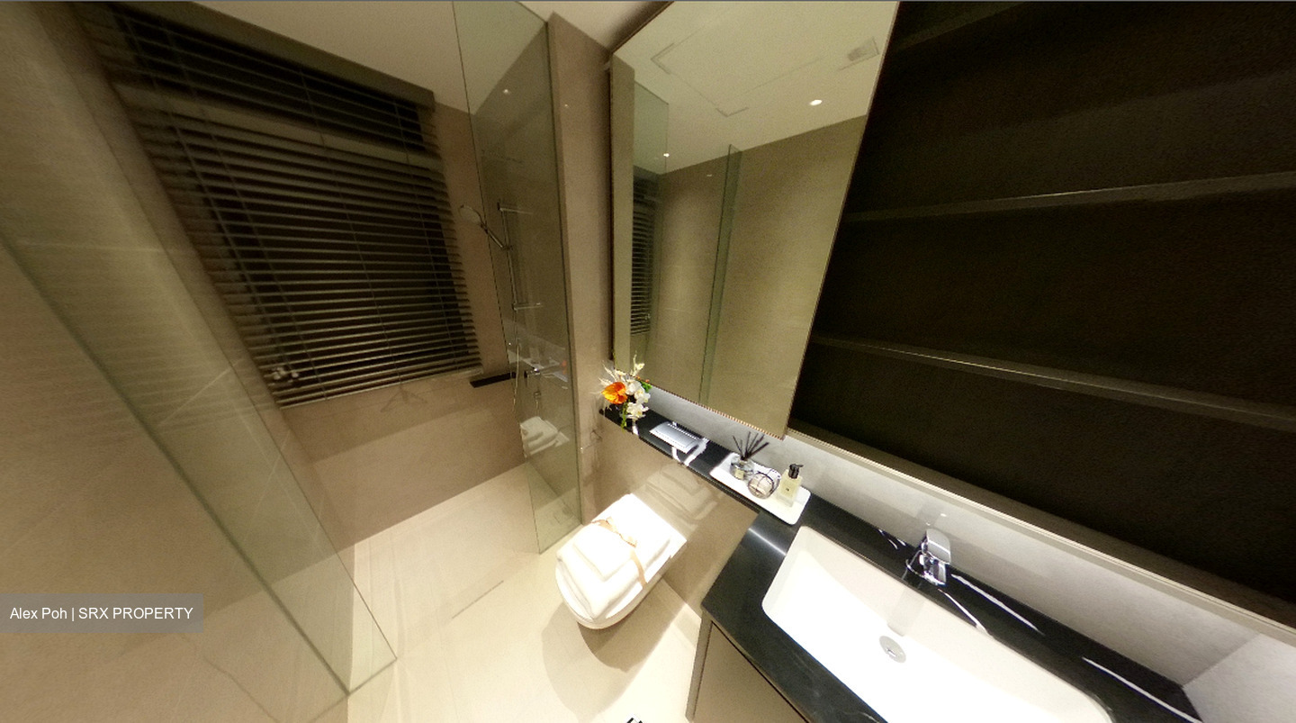 One Marina Gardens (D1), Apartment #448940531